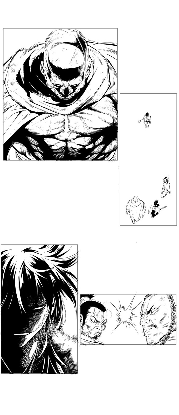 Gosu (The Master) Chapter 86 26